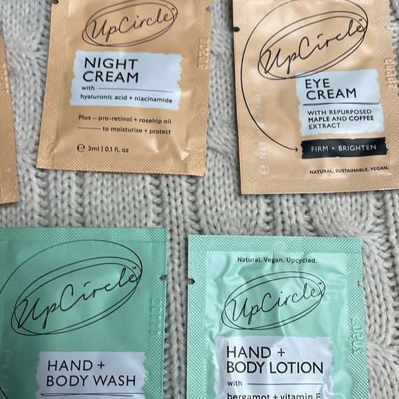 NWOT Beauty bundle/skin care. Upcircle, neutrogena - Picture 5 of 7